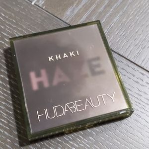 Huda Beauty Khaki Haze Palette